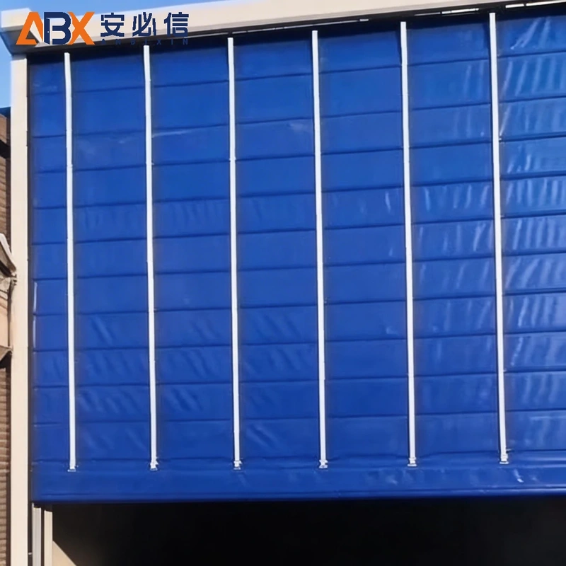 济南柔性大门