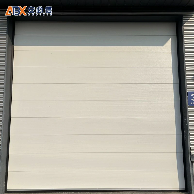 济南消防滑升门